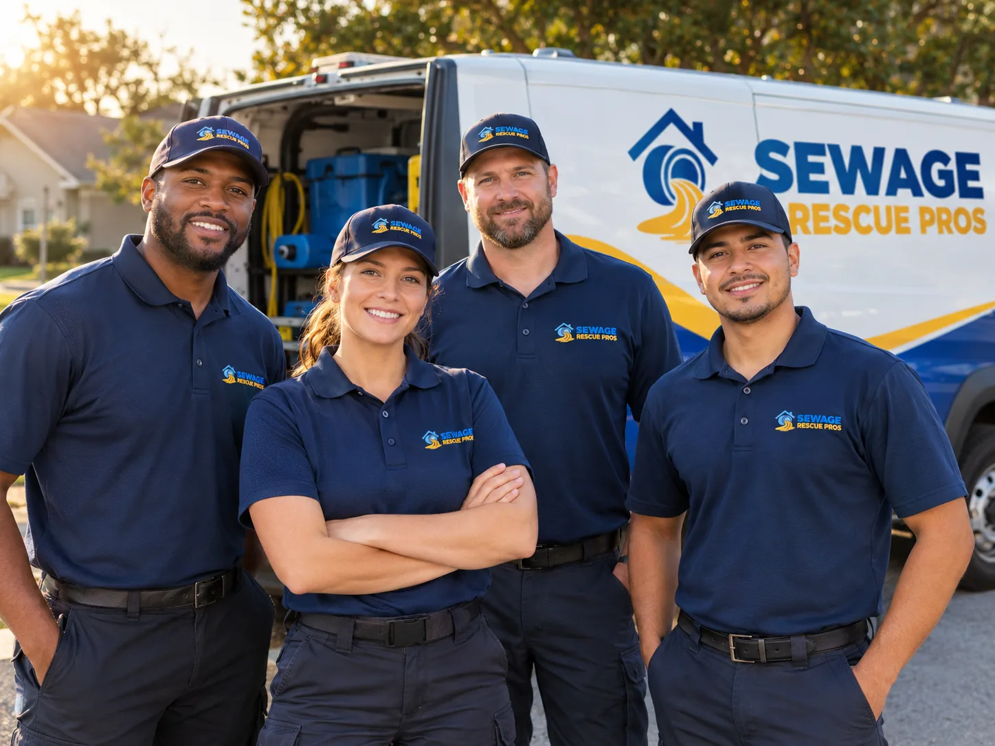 Sewage Backup Cleanup company in Chatham, MI